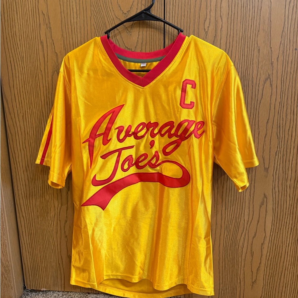 Matt Lafleur Dodgeball Jersey